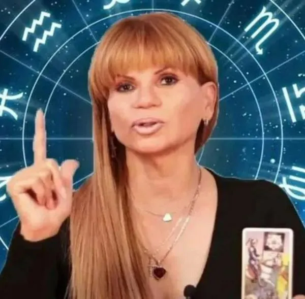 Horóscopo Mhoni Vidente hoy para todos los signos: así será febrero