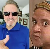 La hija de Carlos Villagrán, Kiko en 'El chavo del 8', respondió duro a críticos de su padre, que aún trabaja a sus 80 años. Así contestó.