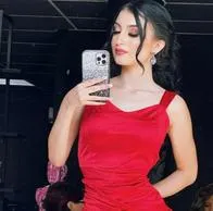 Isabella Mesa y su última dedicatoria a Sebastián Villegas, su presunto asesino
