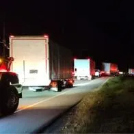 Bloqueo a la vía Panamericana: comunidades indígenas cierran paso en Cauca