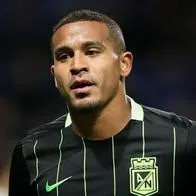 Macnelly Torres, notoriamente molesto con Atlético Nacional.
