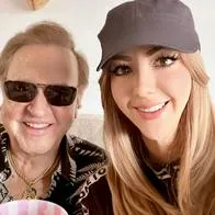 Vanessa Villagrán, hija del intérprete de Kiko en El Chavo del 8, tuvo cáncer y lo venció.