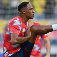 Yerry Mina ya tendría nuevo equipo en Europa y falta el anuncio; "Fiorentina lo cede"