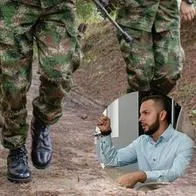 Andrés Escobar, señalado de disparar contra manifestantes y ahora concejal de Cali, propuso pagar un salario mínimo por prestar servicio militar.