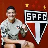 Presidente de Sao Paulo el salió al paso a los rumores sobre James Rodríguez y una posible salida con destino a Turquía. Confirmó si se va.