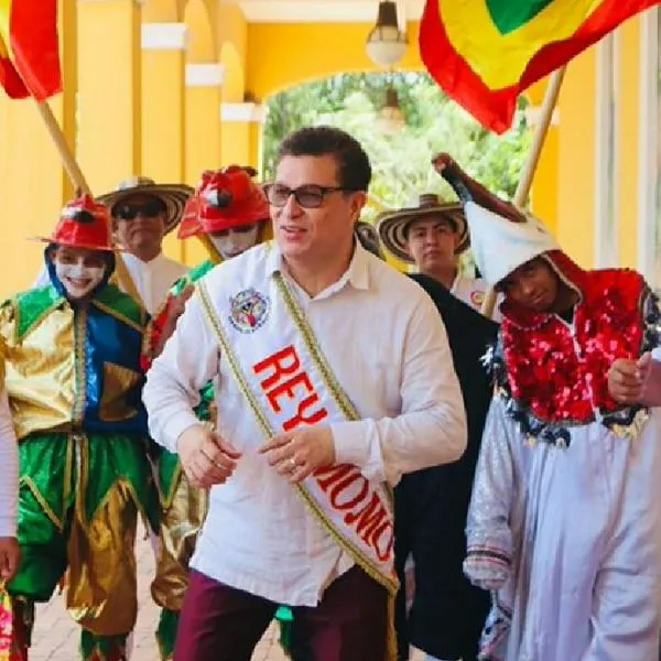 ¿Quién es el Rey Momo del Carnaval de Barranquilla? Origen y significado.