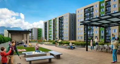 Fondo Nacional del Ahorro permite comprar vivienda en Colombia pagando solo el 10 % del valor total con Generación FNA.