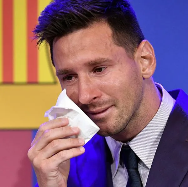 Subastarán servilleta en la que Lionel Messi firmó su contrato con FC Barcelona: cuánto vale