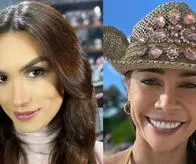 Martha Isabel Bolaños le contestó Isabella Santiago por un comentario que hizo