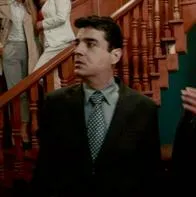 Foto de escena de 'La ley del corazón', en nota de que actor Carlos Congote, de RCN y Caracol, fue visto en pelea en panadería de Bogotá (video)