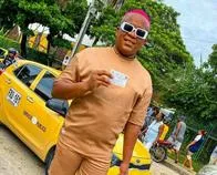 Video | A puñaladas cogieron a reconocido ‘influencer’ en Cartagena