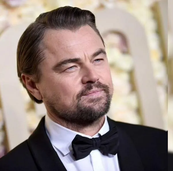 Leonardo DiCaprio luce irreconocible para película ‘BC Project’