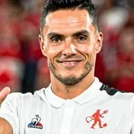 Lucas González, a propósito del nuevo trabajo que tiene luego de salir del América de Cali
