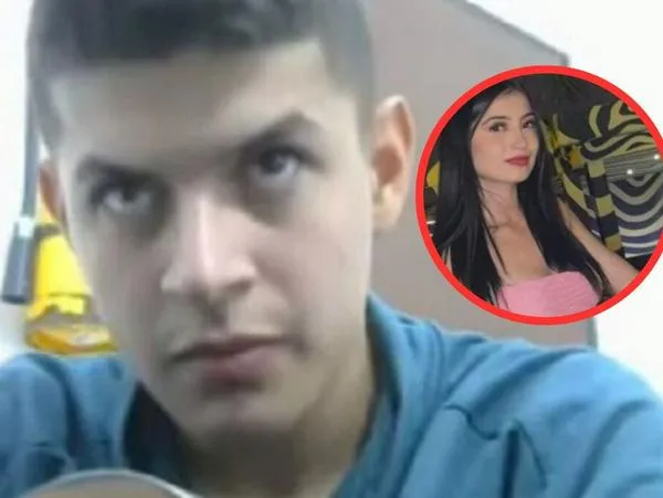 Feminicidio de Isabella Mesa: mandaron a la cárcel a Sebastián Villegas