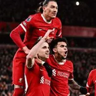 Luis Díaz marcó gol ante Chelsea y celebró a rabiar: video