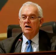 José Antonio Ocampo, exministro de Hacienda de Colombia. 