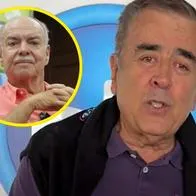 Iván Mejía causó revuelo con jocosa bienvenida a Hernández Bonnet: 