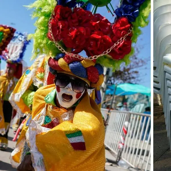 Carnaval de Barranquilla 2024: precio de sillas y fecha de inicio del desfile