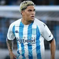 Juan Fernando Quintero hizo gol y asistencia a Roger Martínez en la victoria de Racing vs. TIgre