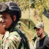 ¿Concejal Andrés Escobar formó y dirigió a soldados del Ejército en Cali?, pero no habría prestado servicio militar