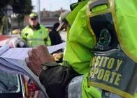 Multas de tránsito: qué hacer con una infracción que no pertenece al conductor