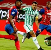 Independiente Medellín y Atlético Nacional fueron programados el mismo día y a horas similares, en el Atanasio Girardot