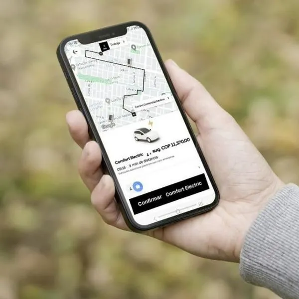Así operará Uber en el día sin carro y moto de Bogotá