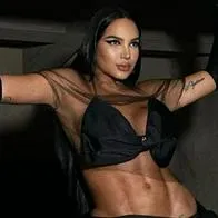 Andrea Valdiri habría cerrado su cuenta de Instagram por las críticas: “Ya nadie le cree”
