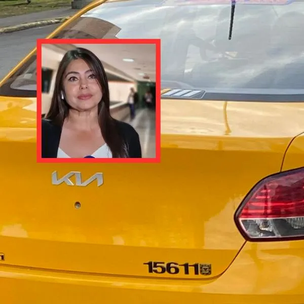 A la periodista Angie Camacho en Bogotá un taxi le cobró 70.000 pesos por un servicio de 10 minutos, en medio de la jornada del Día sin carro. 