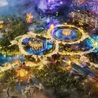 Universa Estudios y su nuevo parque de diversiones en Orlando 