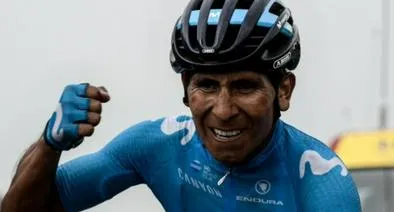 Nairo Quintana les dice basura a las personas que lo critican y atacan en redes