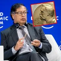 Nominación de Gustavo Petro a Nobel de Paz desata guerra de opiniones