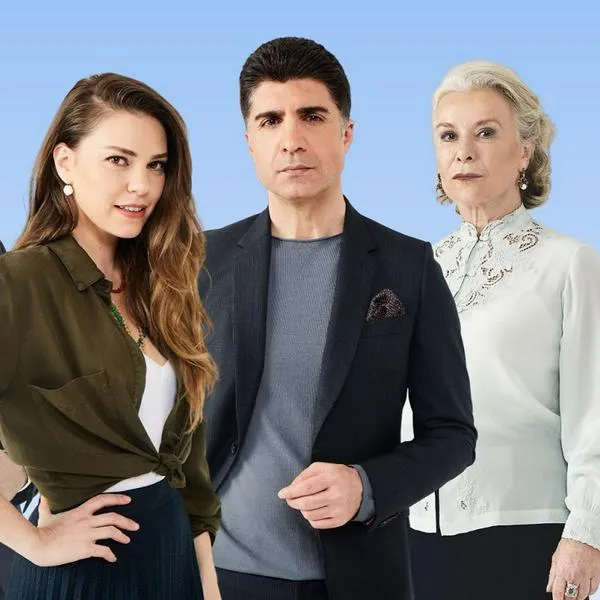 Actores de 'Süreyya', novela turca, en nota sobre los que ya murieron