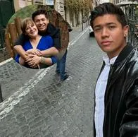 ¿Y Alina Lozano? Jim Velásquez confiesa que no le gustan las mujeres mayores