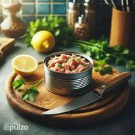 Cómo debe comer atún para ganar masa muscular y recibir todos los nutrientes. Variedad en las recetas, mejor en agua, excitar el exceso, hidratación y más.