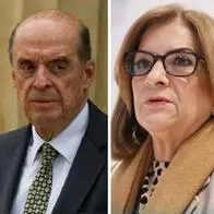Canciller Álvaro Leyva le pidió a la procuradora Margarita Cabello que se declarara impedido en su caso de suspensión por 3 meses.