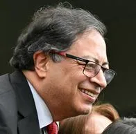 Gustavo Petro, que desmiente que les haya pedido la renuncia a todos sus ministros