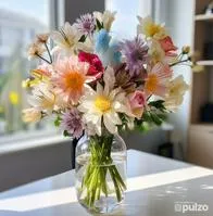 Truco para que un ramo de flores le dure por más tiempo