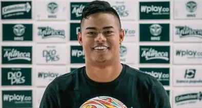 Luis 'Chino' Sandoval podría salir del Deportivo Cali por interés de River Plate y más clubes en Argenitna: detalles