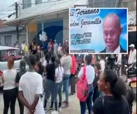Luto en Turbo por asesinato de “El Míster”, reconocido habitante de calle con síndrome de Down