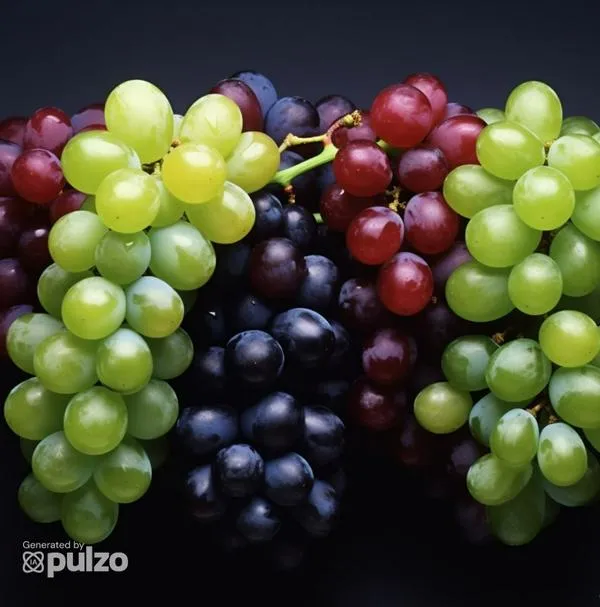 ¿Qué es mejor, la uva verde, la chilena o la isabella? Diferencias en sus propiedades y beneficios para la salud al consumir cada una de ellas.