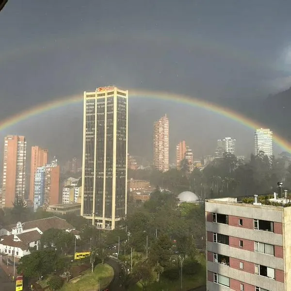 Cómo estará el clima en Bogotá este viernes 2 de febrero de 2024.