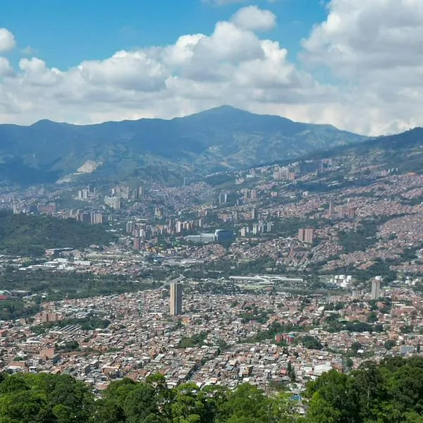 Cómo estará el clima en Medellín este viernes 2 de febrero de 2024.