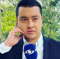 Andrés Noreña confirma su salida de Noticias Caracol para ser el director de Noticias Telemedellín