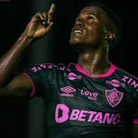 Jhon Arias arrancó 'embalado' este 2024 con Fluminense: acá lo que dicen de él