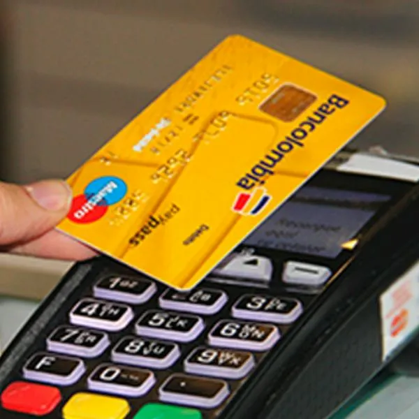 Hacen anuncio sobre tarjetas de crédito en Colombia de Bancolombia, Scotiabank Colpatria y Banco Falabella, que los dejó contentos.
