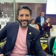 Agmeth Escaf dice que hay xenofobia con Barranquilla por la sede de los Juegos Panamericanos que perdió Colombia. 