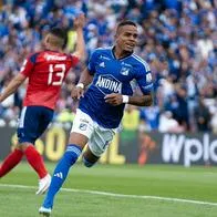 La salida de Guerra de Millonarios fue en los mejores términos, según su representante.