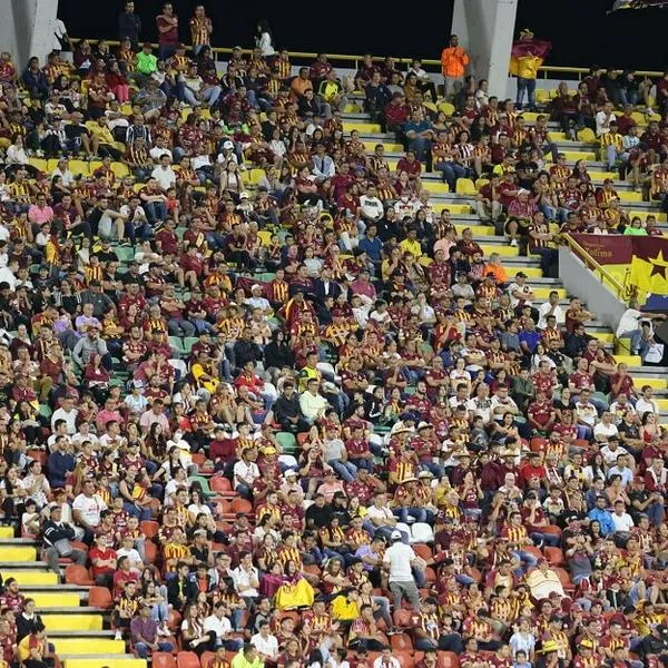 Deportes Tolima publicó precios de boletas para el partido contra Millonarios y hubo medida para que los visitantes no entren.