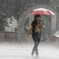 Video | Fuertes lluvias se registraron en Bucaramanga: hubo desbordamientos e inundaciones